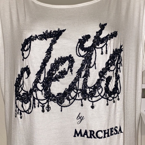 Women’s New York Jets Marchesa Shirt Size XL - Picture 7 of 14